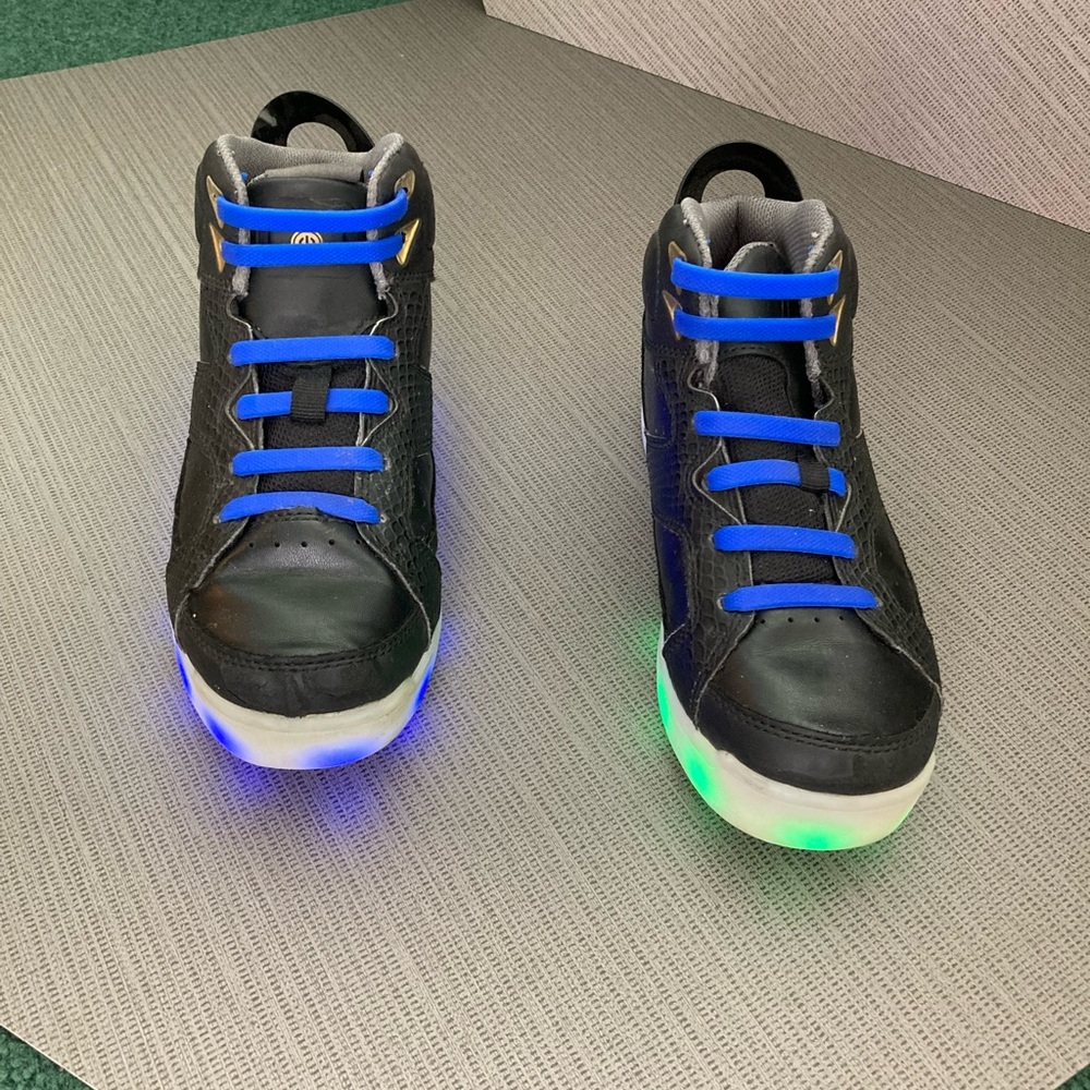 Sketchers Energy Lights 2.0 Ultra Top lace free option